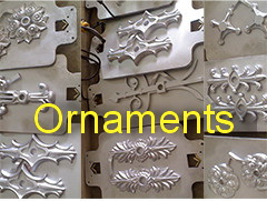 Ornament Casting