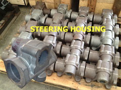 Steering Housing Casting