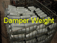 damper weight