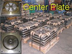Center Plates