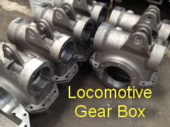 Gear Boxes