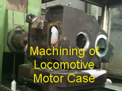 Machining