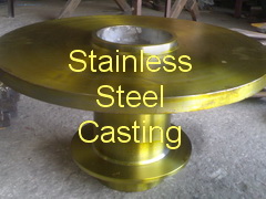 Stainless Steel Castings